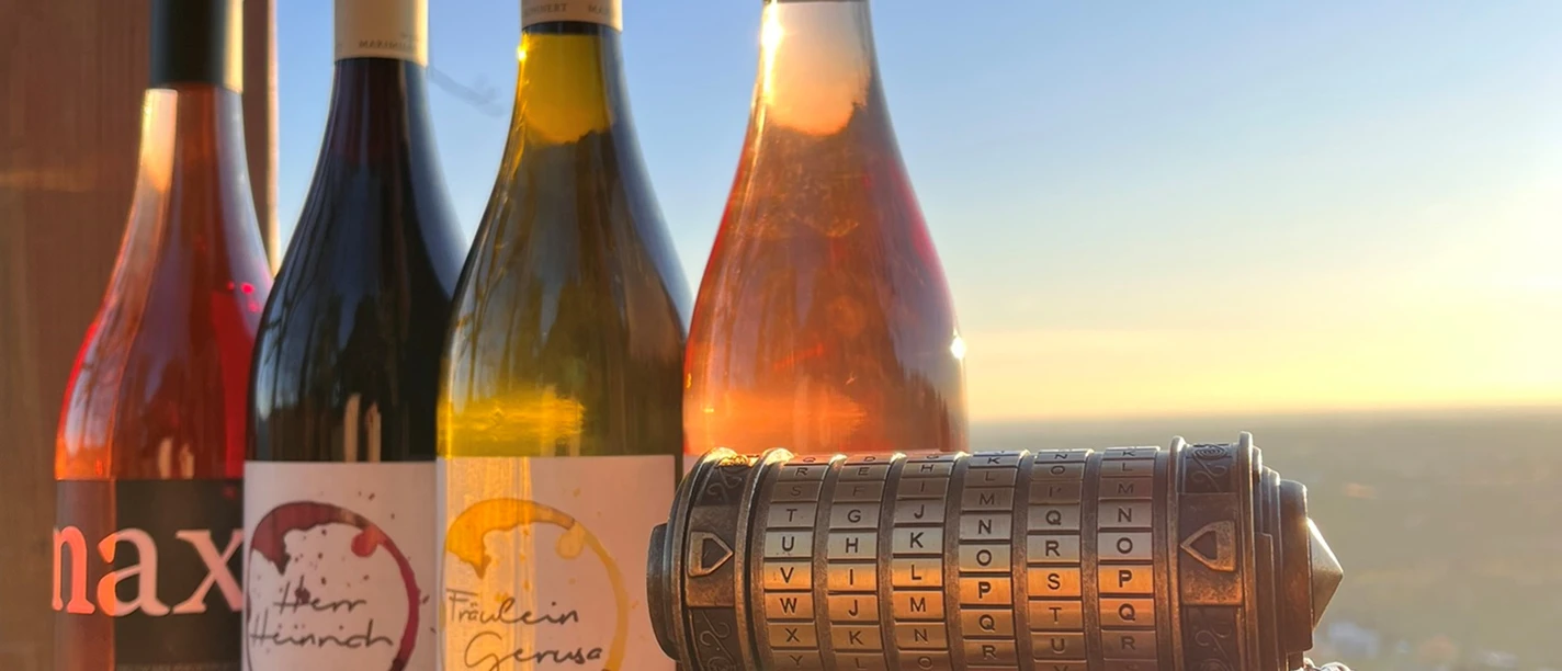 Wein Escape Game