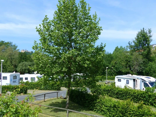 Wohnmobilstellplatz Bad Wildungen