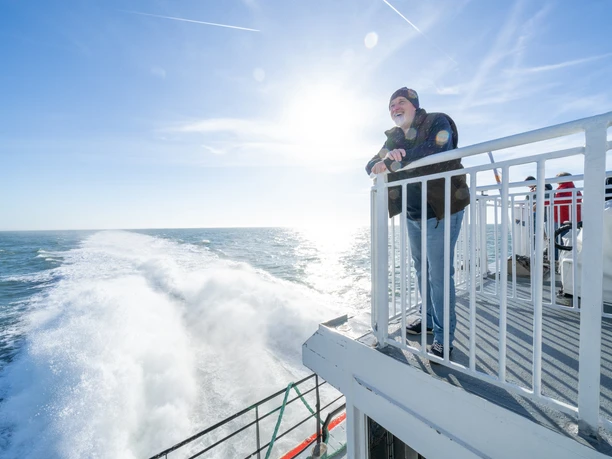 Halunder Jet_Außendeck_Copyright FRS Helgoline