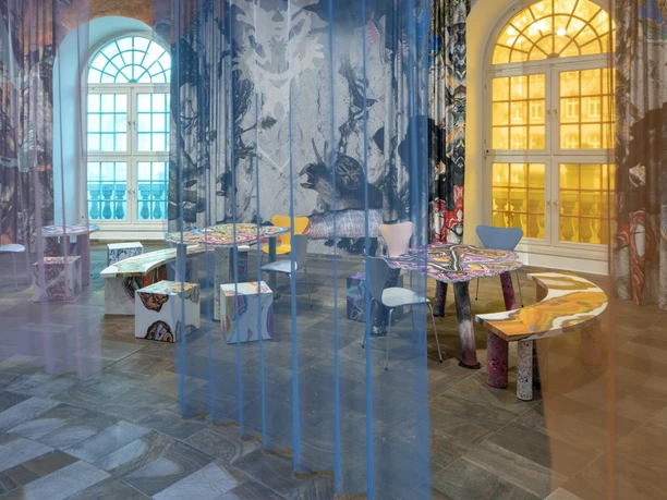 Café Fridericianum