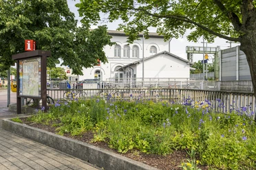 Bahnhof Winsen/Luhe