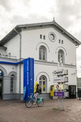 Bahnhof Winsen/Luhe Bahnhof Winsen/Luhe