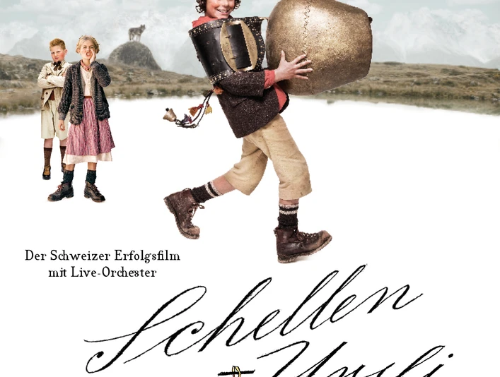 Schellen Ursli Luzern 1x1