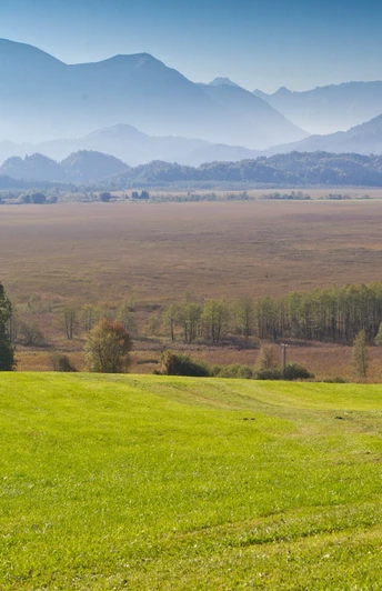 Radtour durchs Murnauer Moos