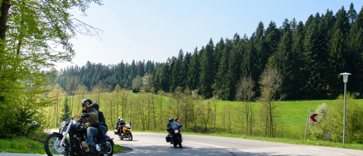 Murgtal und Nagoldtal - Zwei Täler Tour