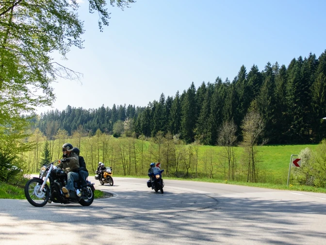 Murgtal und Nagoldtal - Zwei Täler Tour