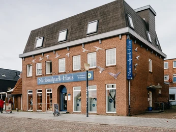 Nationalpark Haus in Husum