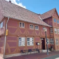 Aussenansicht Haus Kreyenberg und Dianas Cafe.jpg Aussenansicht Haus Kreyenberg und Dianas Cafe