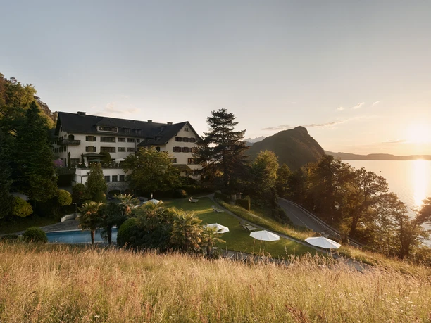 See- und Seminarhotel FloraAlpina