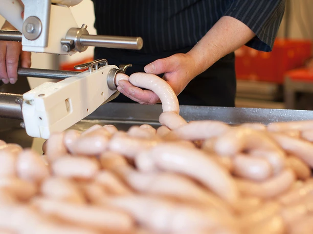 Slagter_Nielsen-Pølseproduktion Slagter_Nielsen-Pølseproduktion