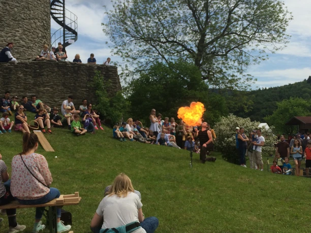 Offene Burg Altweilnau
