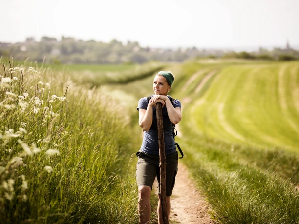 Wandern in Rathjensdorf