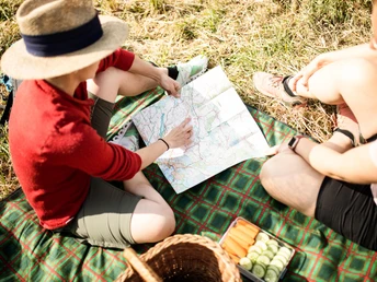 Wandern in Rathjensdorf