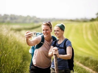 Wandern in Rathjensdorf