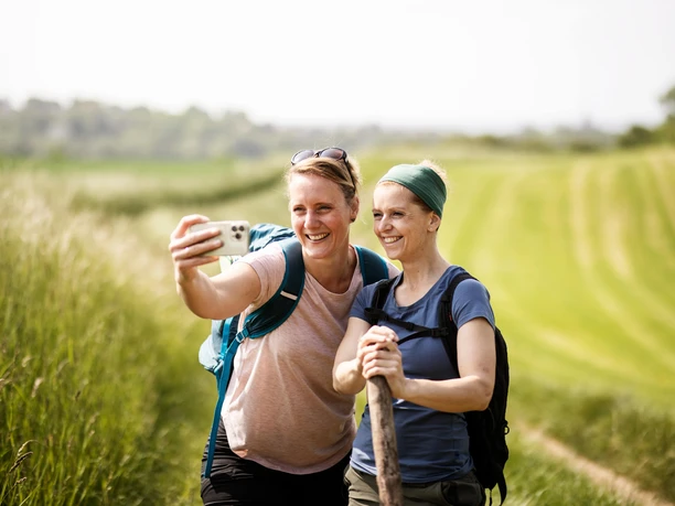 Wandern in Rathjensdorf