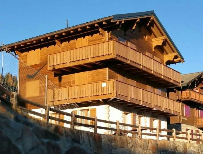 Alphorn Parterre Sommer