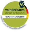 Qualitätsgastgeber Wanderbares Deutschland | Logo Qualitätsgastgeber Wanderbares Deutschland | Logo