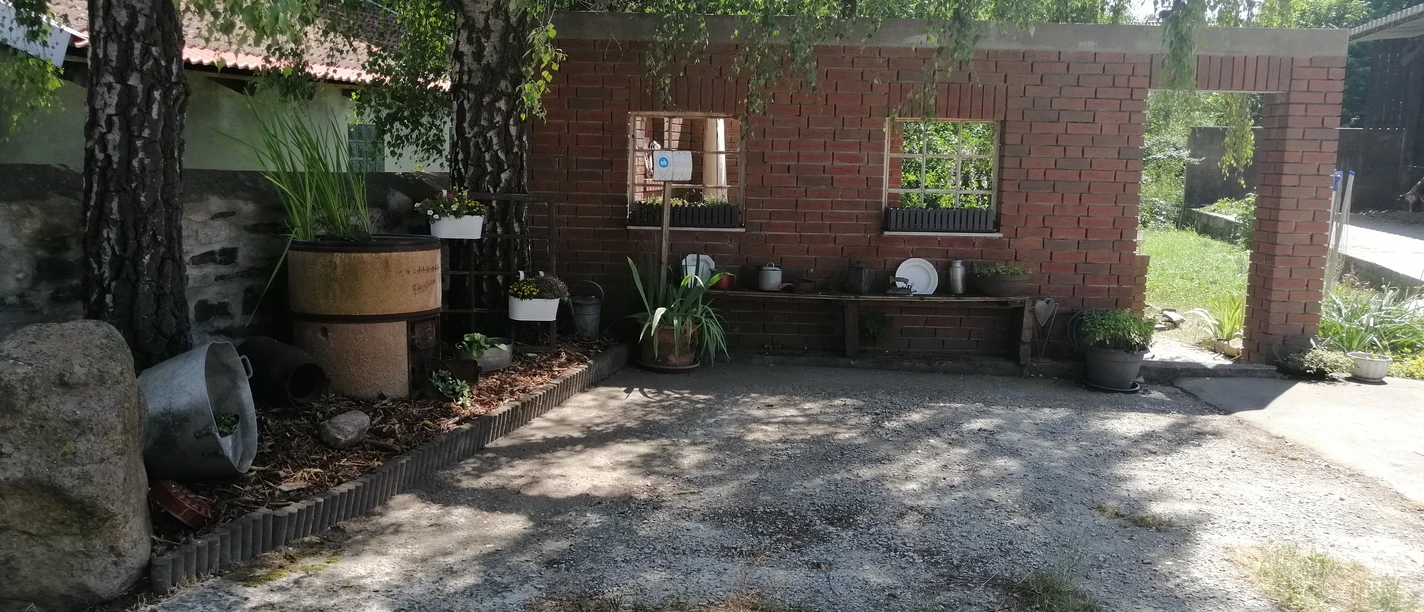 Wohnmobilstellplatz Hof Lüns | Lichtenau-Husen