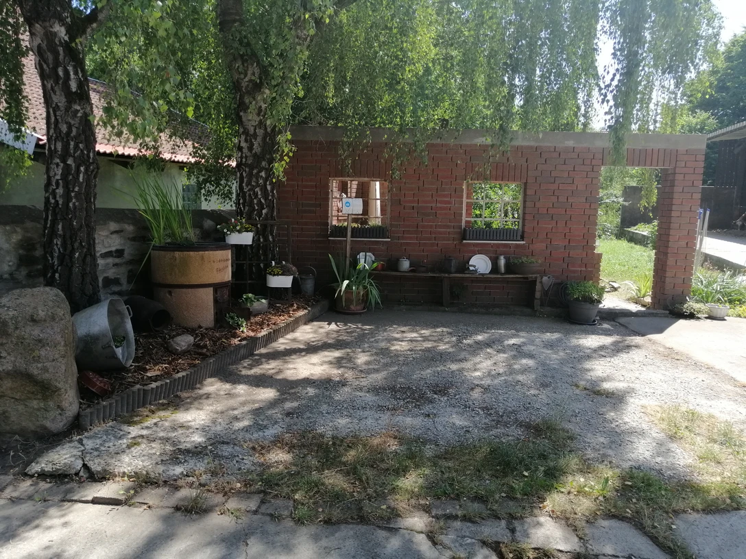 Wohnmobilstellplatz Hof Lüns | Lichtenau-Husen Wohnmobilstellplatz Hof Lüns | Lichtenau-Husen