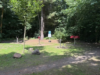 Fitness im Nordwäldchen auf Sylt