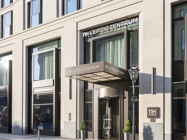 Tagungshotel NH Leipzig Zentrum für Ihre Tagung & Konferenz in Leipzig Tagungshotel NH Leipzig Zentrum für Tagung & Konferenz Leipzig Convention