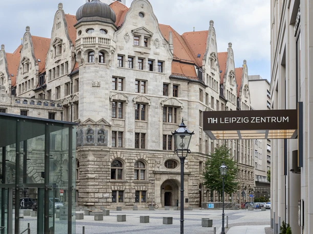 Tagungshotel NH Leipzig Zentrum für Ihre Tagung & Konferenz in Leipzig Tagungshotel NH Leipzig Zentrum für Tagung & Konferenz Leipzig Convention