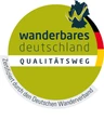 Qualitätsweg Wanderbares Deutschland | Logo Qualitätsweg Wanderbares Deutschland | Logo