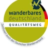 Qualitätsweg Wanderbares Deutschland | Logo Qualitätsweg Wanderbares Deutschland | Logo
