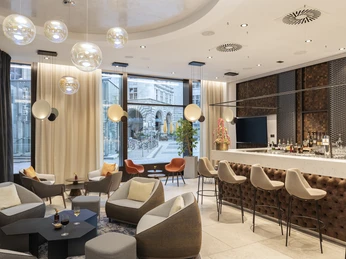 Tagungshotel NH Leipzig Zentrum mit Bar für Ihre Tagung & Konferenz in Leipzig Tagungshotel NH Leipzig Zentrum mit Bar für Tagung & Konferenz Leipzig ConventionConference hotel NH Leipzig Zentrum with bar for meeting & conference Leipzig conventionKonferenční hotel NH Leipzig Centre s barem pro setkání a konference Leipzig ConventionHotel konferencyjny NH Leipzig Centre z barem na spotkania i konferencje Leipzig ConventionConferentiehotel NH Leipzig Centrum met bar voor vergaderingen & conferenties Leipzig ConventionHotel per conferenze NH Leipzig Centre con bar per riunioni e conferenze Convenzione di Lipsia