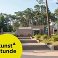 ›Kunststunde‹ in der Großen Kunstschau