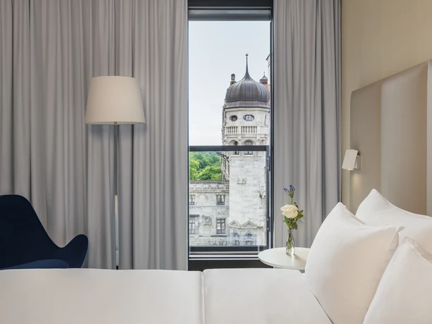 Conference hotel NH Leipzig Zentrum with standard room for your meeting & conference in Leipzig Conference hotel NH Leipzig Zentrum with standard room for meeting & conference Leipzig convention