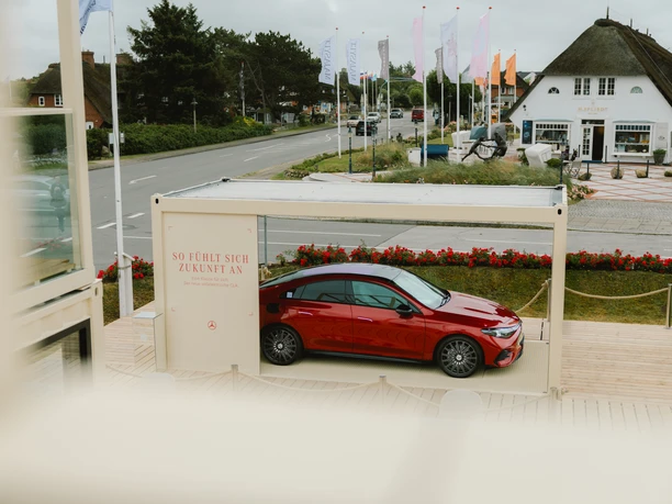 Mercedes-Benz x KAMPEN