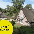 Kunststunde im Haus im Schluh