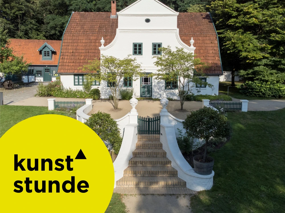 Kunststunde im Barkenhoff