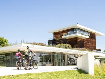 Museenlandschaft - Buchheim Museum-Eingang Museenlandschaft - Buchheim Museum-Eingang