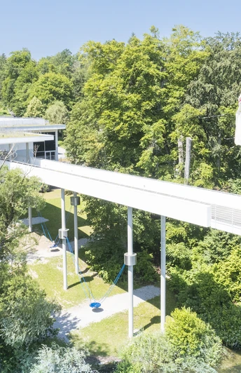 Museenlandschaft - Buchheim Museum-Steg Museenlandschaft - Buchheim Museum-Steg