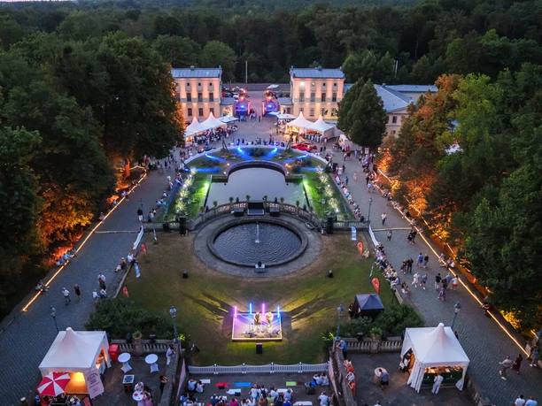 14 . Dresdner Schlössernacht 14 . Dresdner Schlössernacht