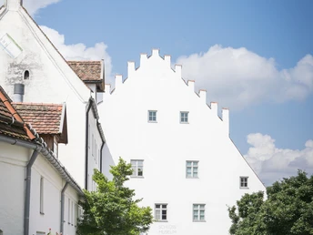 Museenlandschaft - Schloßmuseum Murnau-Ansicht Museenlandschaft - Schloßmuseum Murnau-Ansicht
