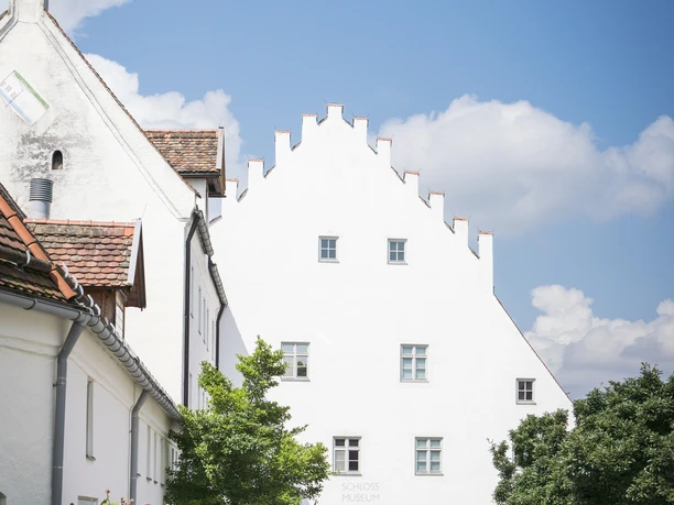 Museenlandschaft - Schloßmuseum Murnau-Ansicht Museenlandschaft - Schloßmuseum Murnau-Ansicht