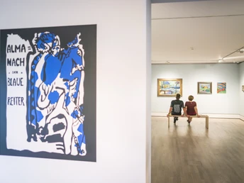 Museenlandschaft - Schloßmuseum Murnau-Ausstellung Museenlandschaft - Schloßmuseum Murnau-Ausstellung