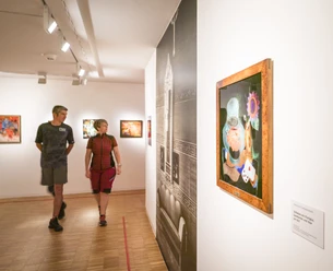 Museenlandschaft - Museum Penzberg-Ausstellung Museenlandschaft - Museum Penzberg-Ausstellung
