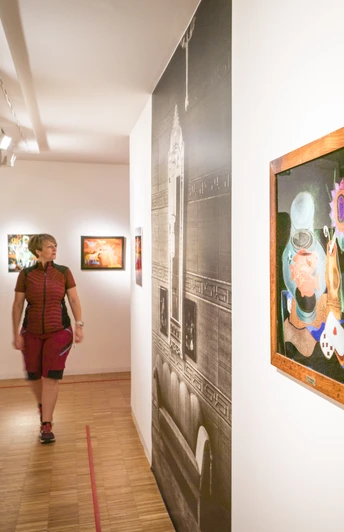 Museenlandschaft - Museum Penzberg-Ausstellung Museenlandschaft - Museum Penzberg-Ausstellung