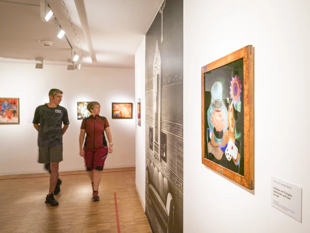 Museenlandschaft - Museum Penzberg-Ausstellung Museenlandschaft - Museum Penzberg-Ausstellung