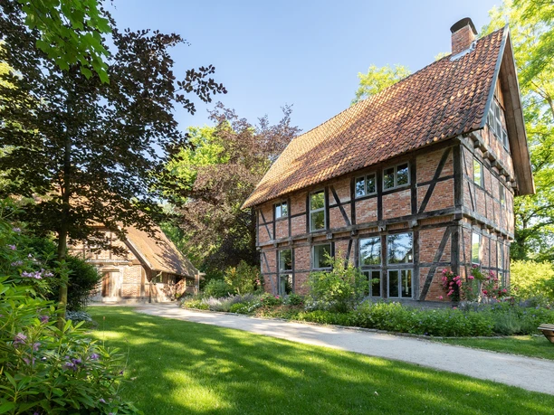 Außenaufnahmen vom Hotel WildLand im Wietze Außenaufnahmen vom Hotel WildLand im Wietze