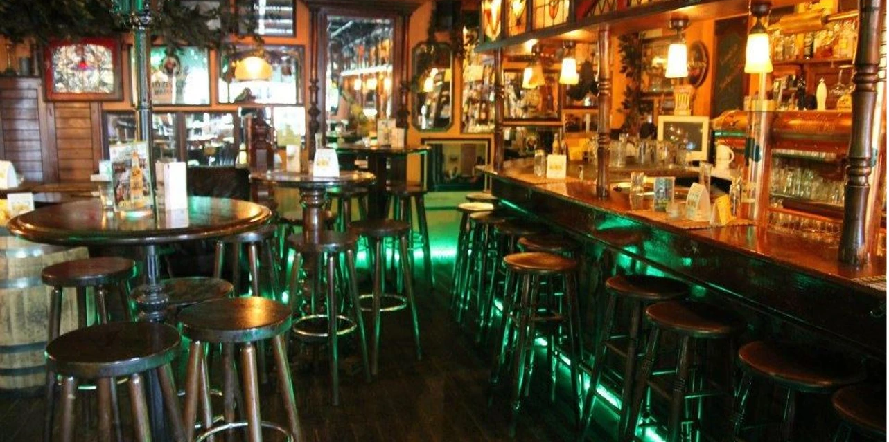 Jamesons Pub Papenburg