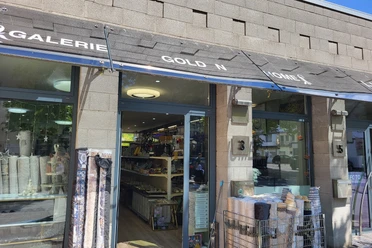 Außenansicht Galerie Golden Home