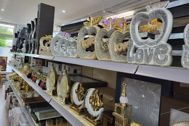 Galerie Golden Home Dekoartikel