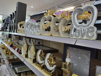 Galerie Golden Home Dekoartikel