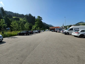 Parkplatz Flühli