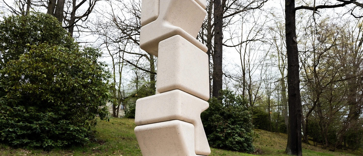 Jeffrey James, Cumulus, 2024; Courtesy: Jeffrey James; Foto: Natalie Bleyl